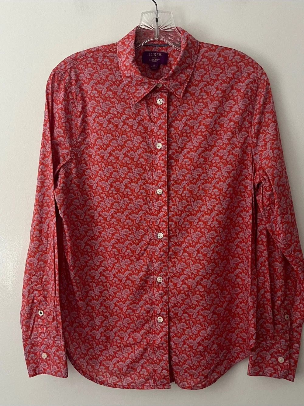 J. Crew great pre